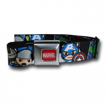 Marvel Kawaii Seatbelt Belt