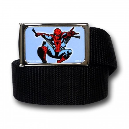 Spiderman Hero Small Web Belt
