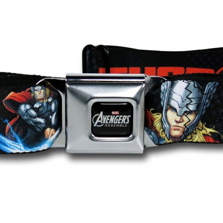 Thor Avengers Assemble Seatbelt Belt