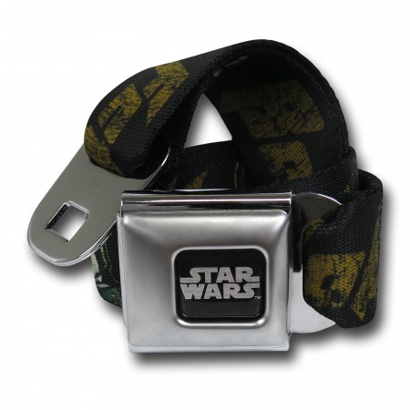 Star Wars Boba Fett Seatbelt Belt