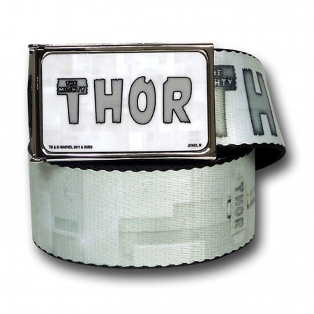 Thor Mjolnir Web Belt