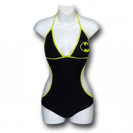 Batman Monokini One-Piece Swimsuit