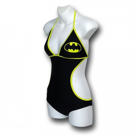 Batman Monokini One-Piece Swimsuit