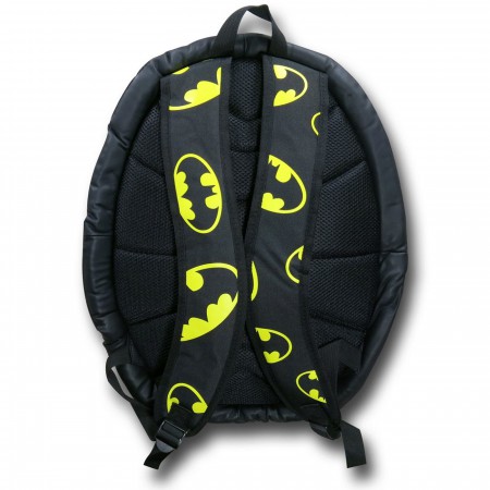 Batman Symbols Sublimated Dome Backpack