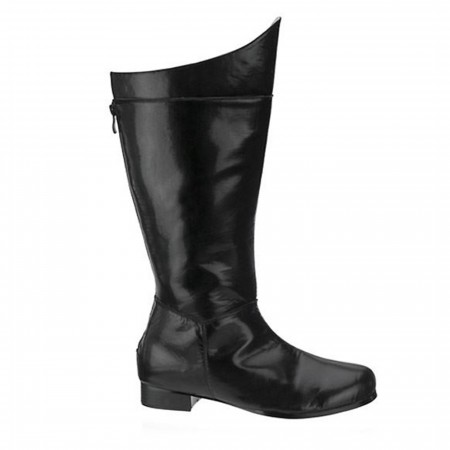 Black Bat Boots for Men