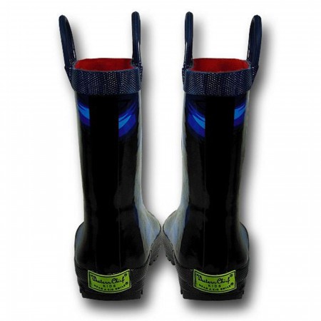 Superman Kids Costume Rain Boots