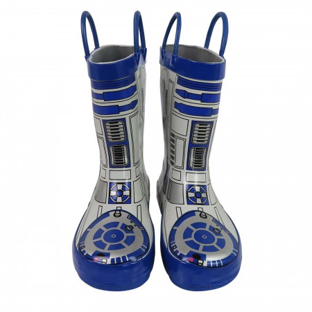 Star Wars R2D2 Kids Rain Boots