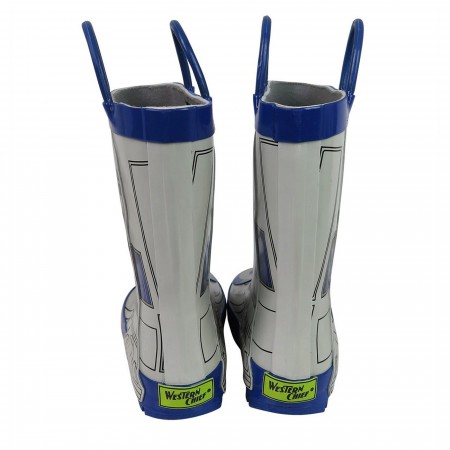 Star Wars R2D2 Kids Rain Boots