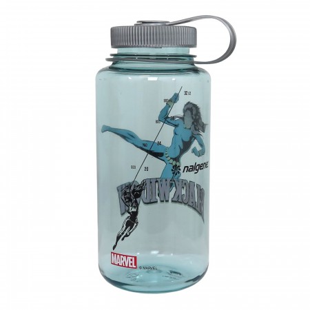 Black Widow Nalgene Tritan 32oz Water Bottle