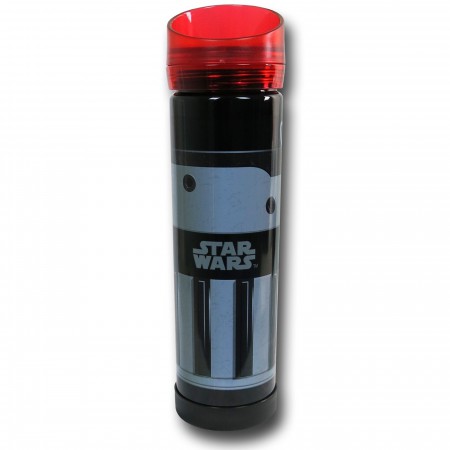 Star Wars Sith Lightsaber Tritan Water Bottle
