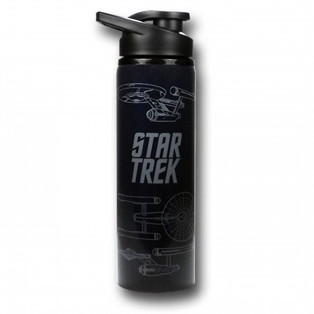 Star Trek 27oz Stainless Steel Water Bottle