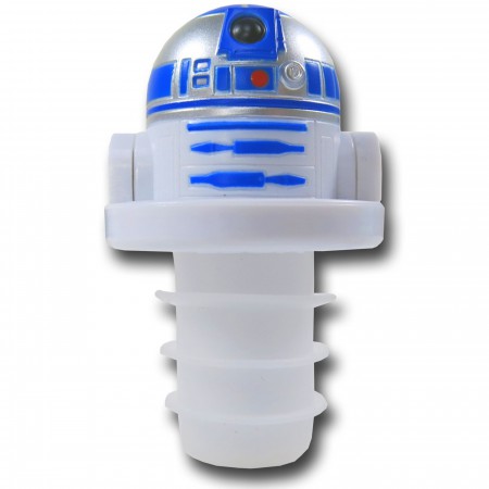 Star Wars R2D2 Bottle Stopper