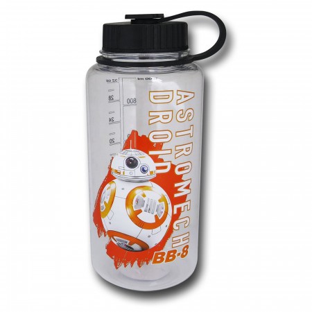 Star Wars BB-8 Tritan 32oz Water Bottle