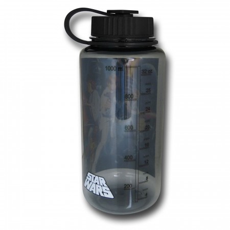 Star Wars New Hope Tritan 32oz Water Bottle