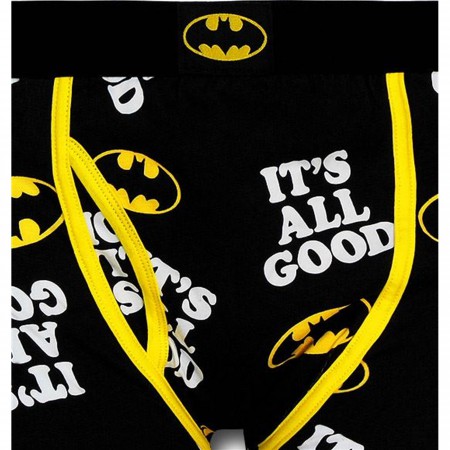Batman It's All Good Boxer Briefs
