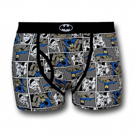 Batman B&W & Color Image Boxer Briefs