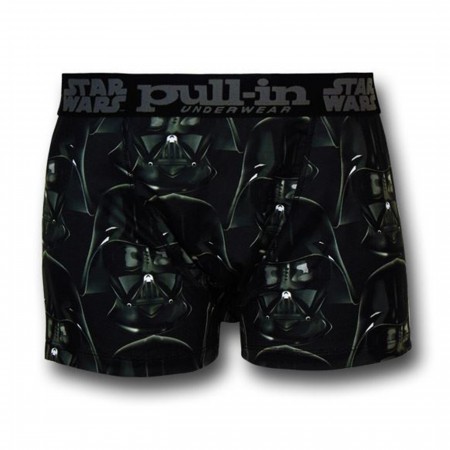 Star Wars Vader Pull-In Boxer Briefs