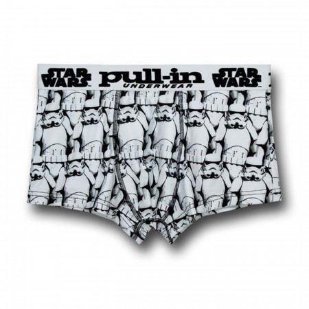 Star Wars Trooper Short-Cut Pull-In Boxer Briefs
