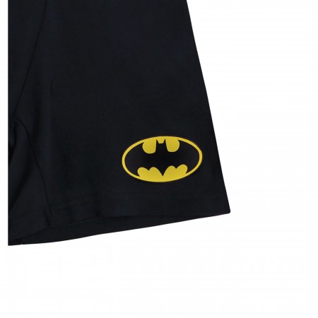 Batman Symbol Men's Underwear Fashion Boxer Briefs