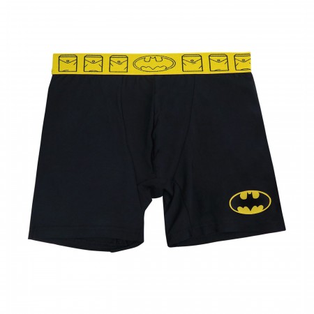 Batman Symbol Men's Underwear Fashion Boxer Briefs