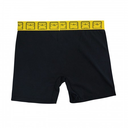 Batman Symbol Men's Underwear Fashion Boxer Briefs