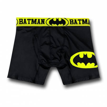 Batman Side Symbol Boxer Briefs
