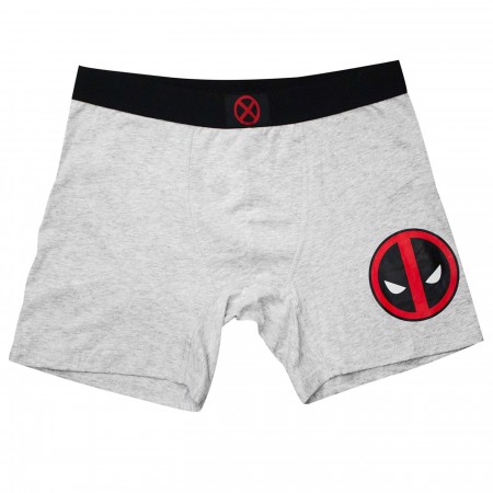 Deadpool X-Force Men's Underwear Boxer Briefs
