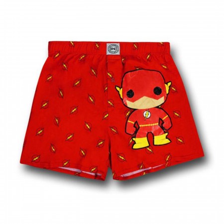 Flash Funko Red Boxers