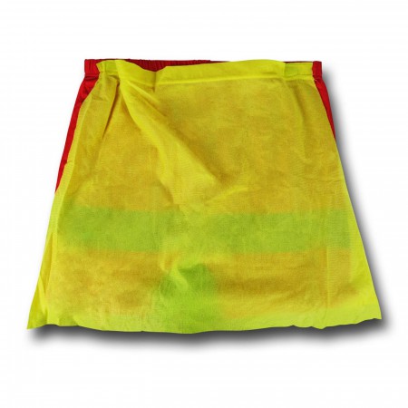 Robin Caped Costume Boxer Shorts