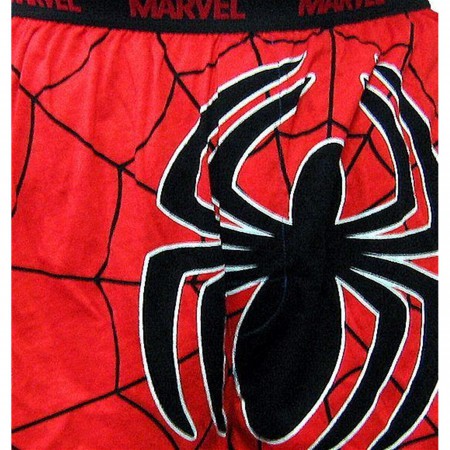Amazing Spiderman Boxer Shorts