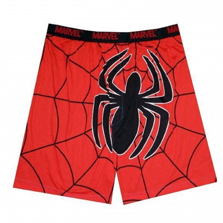 Amazing Spiderman Boxer Shorts