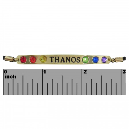 Thanos Infinity Gauntlet Pull Tight Bracelet