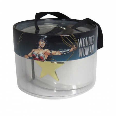 Wonder Woman Star Cuffs