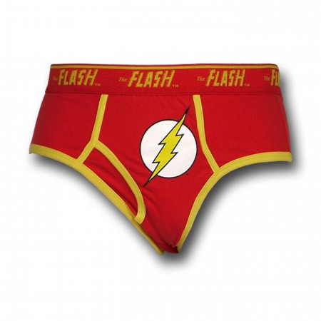 The Flash Symbol Briefs