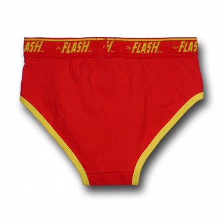 The Flash Symbol Briefs