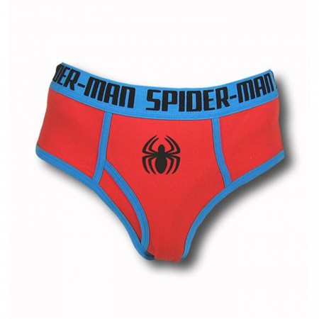 Spiderman Spider Symbol Briefs