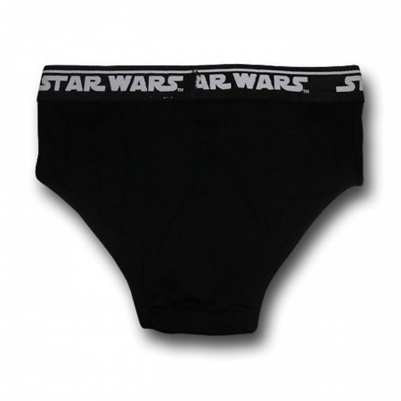 Star Wars Darth Vader Face Briefs