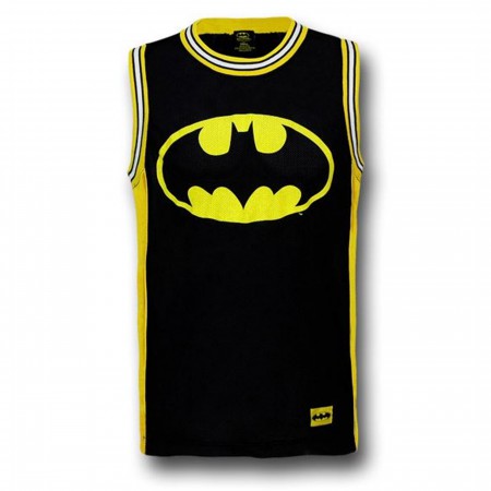 Batman Symbol Basketball Jersey