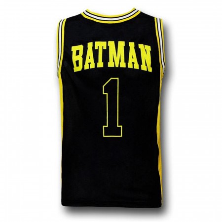 Batman Symbol Basketball Jersey