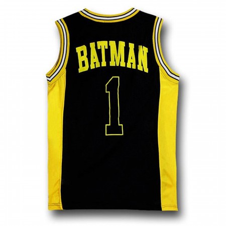 Batman Symbol Basketball Jersey