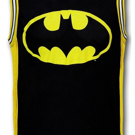 Batman Symbol Basketball Jersey