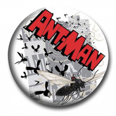 Ant-Man Swarm Button