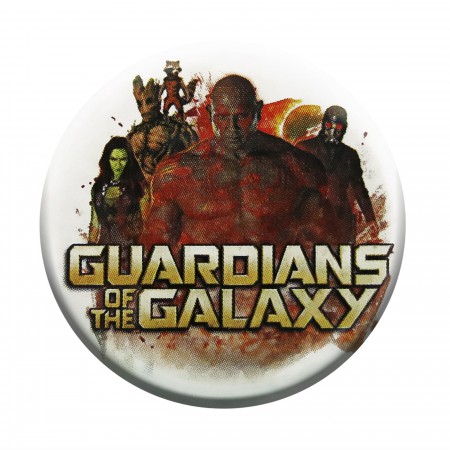 Guardians of the Galaxy Group Button