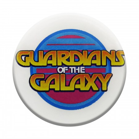 Guardians of the Galaxy Logo Button