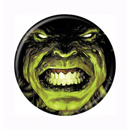 Hulk Smile Button