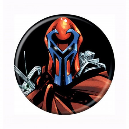 X-Men Magneto Button