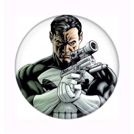 Punisher Loaded Button