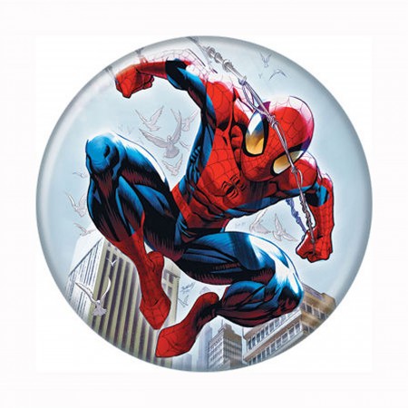 Spider-Man Jump Button