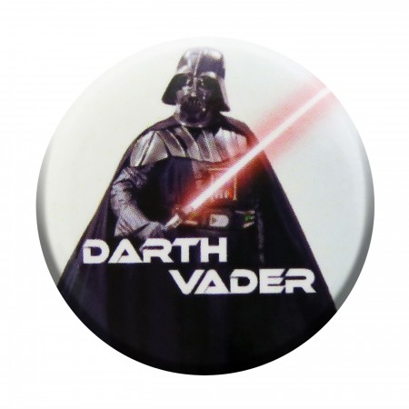 Star Wars Darth Vader Saber Button