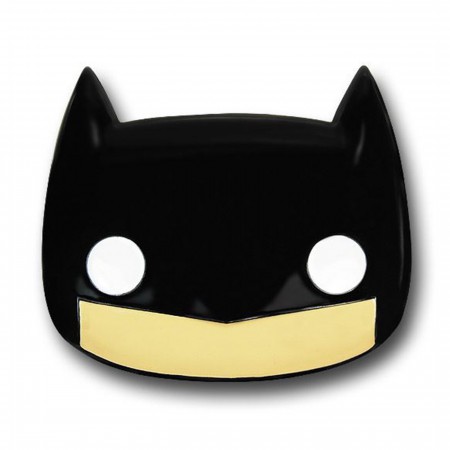 Batman Funko Face Belt Buckle